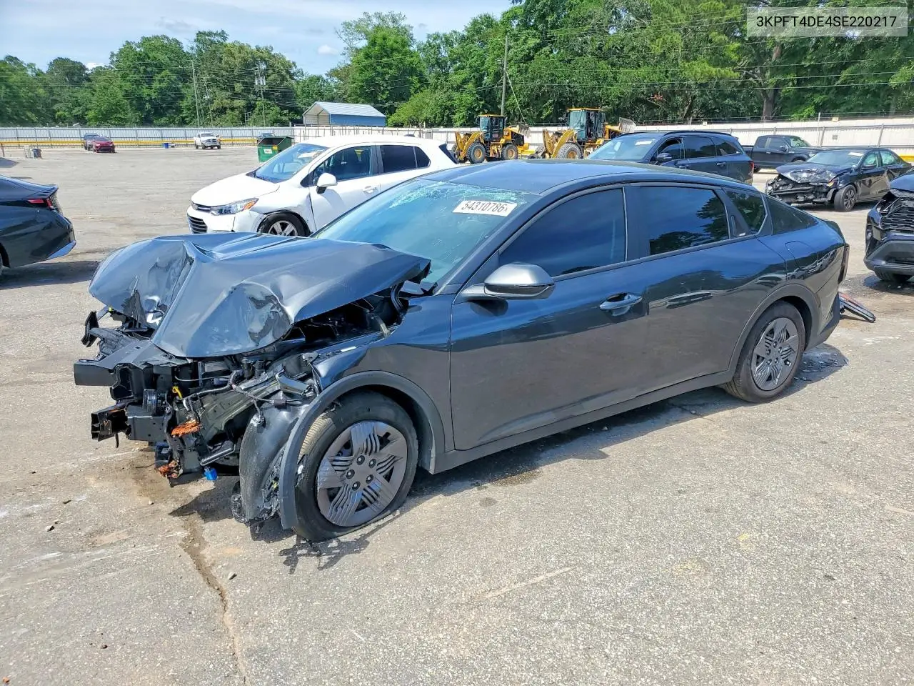 Kia K4