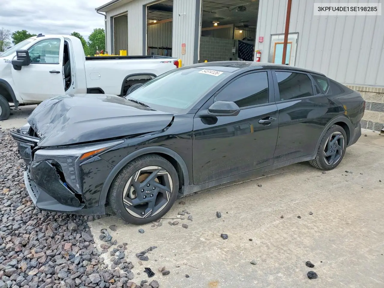 Kia K4