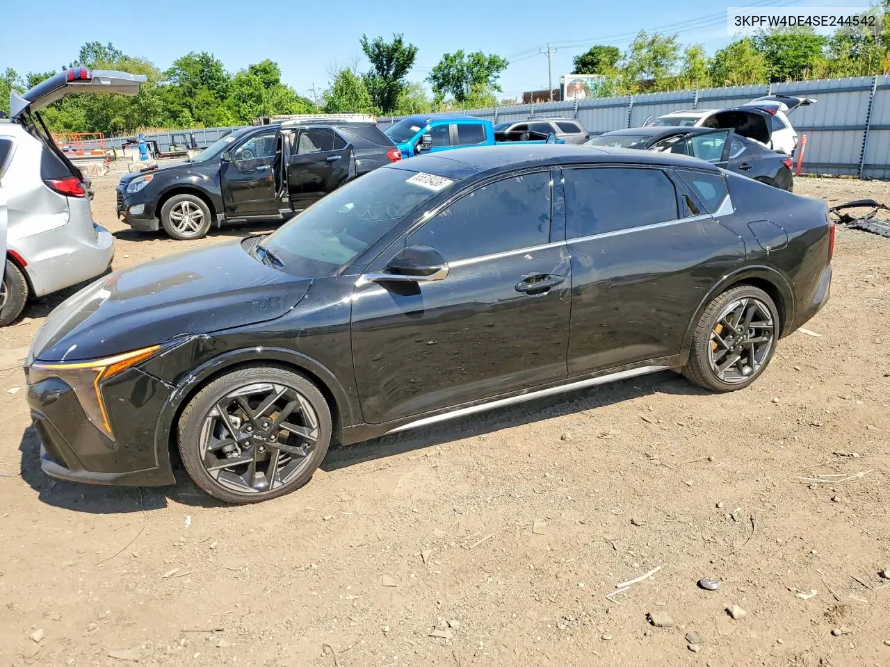 Kia K4