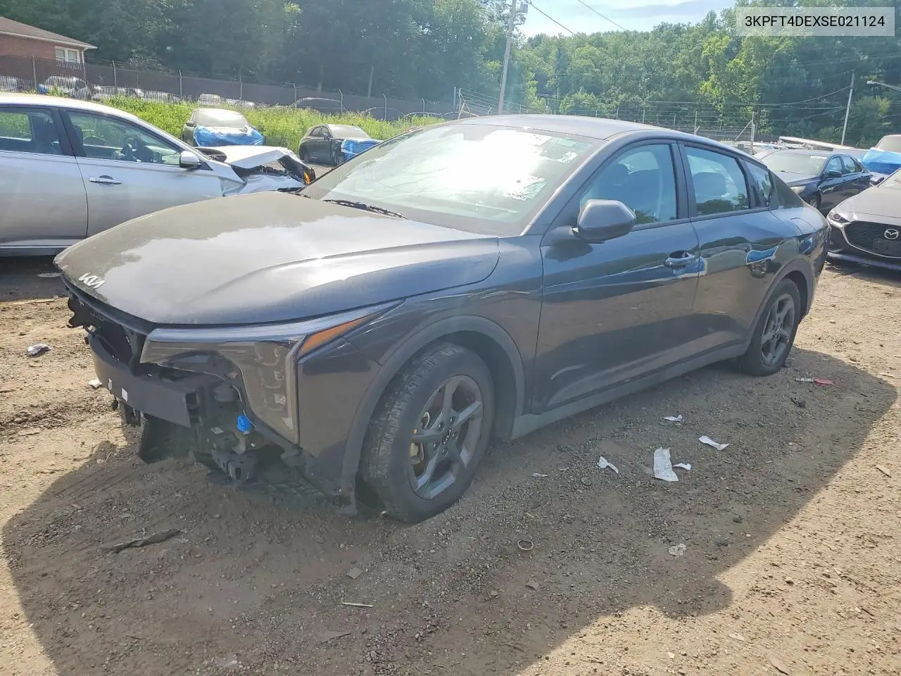 Kia K4
