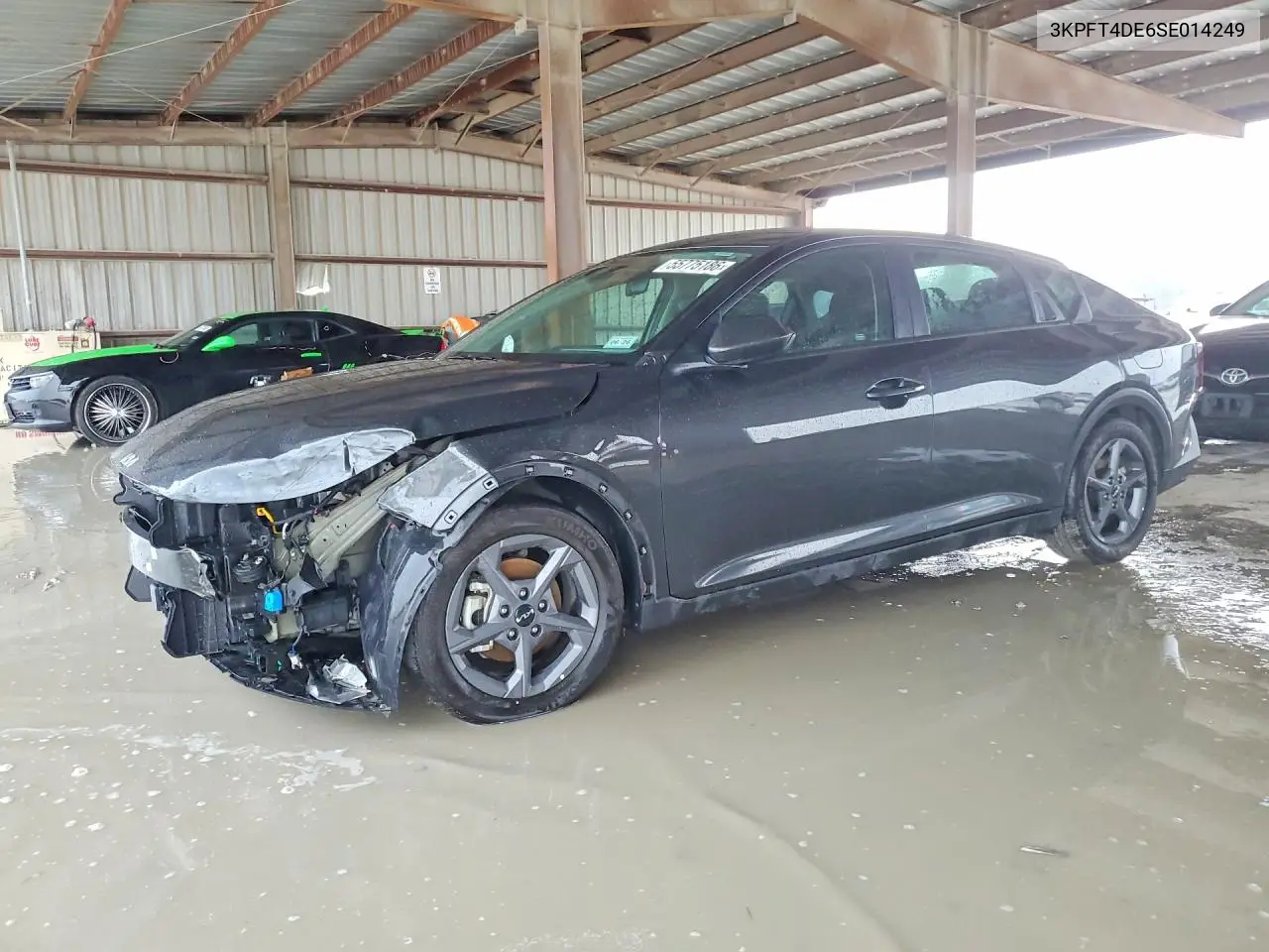 Kia K4