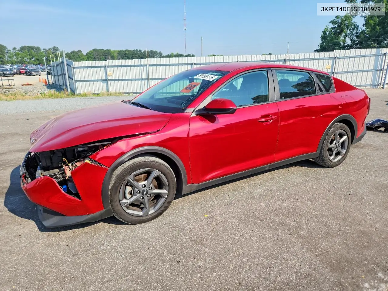 Kia K4
