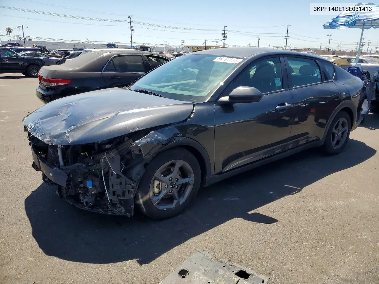 Kia K4