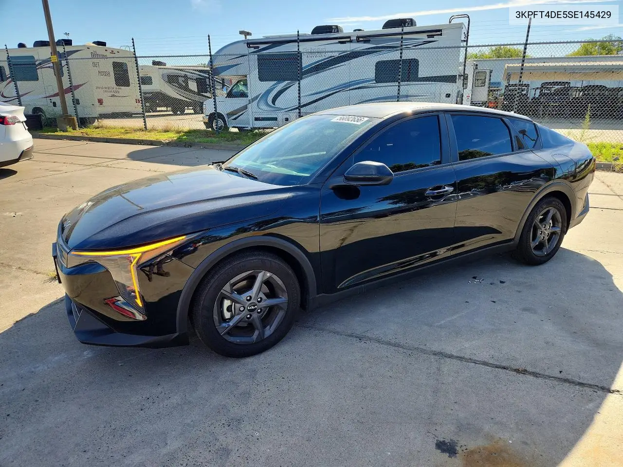 Kia K4