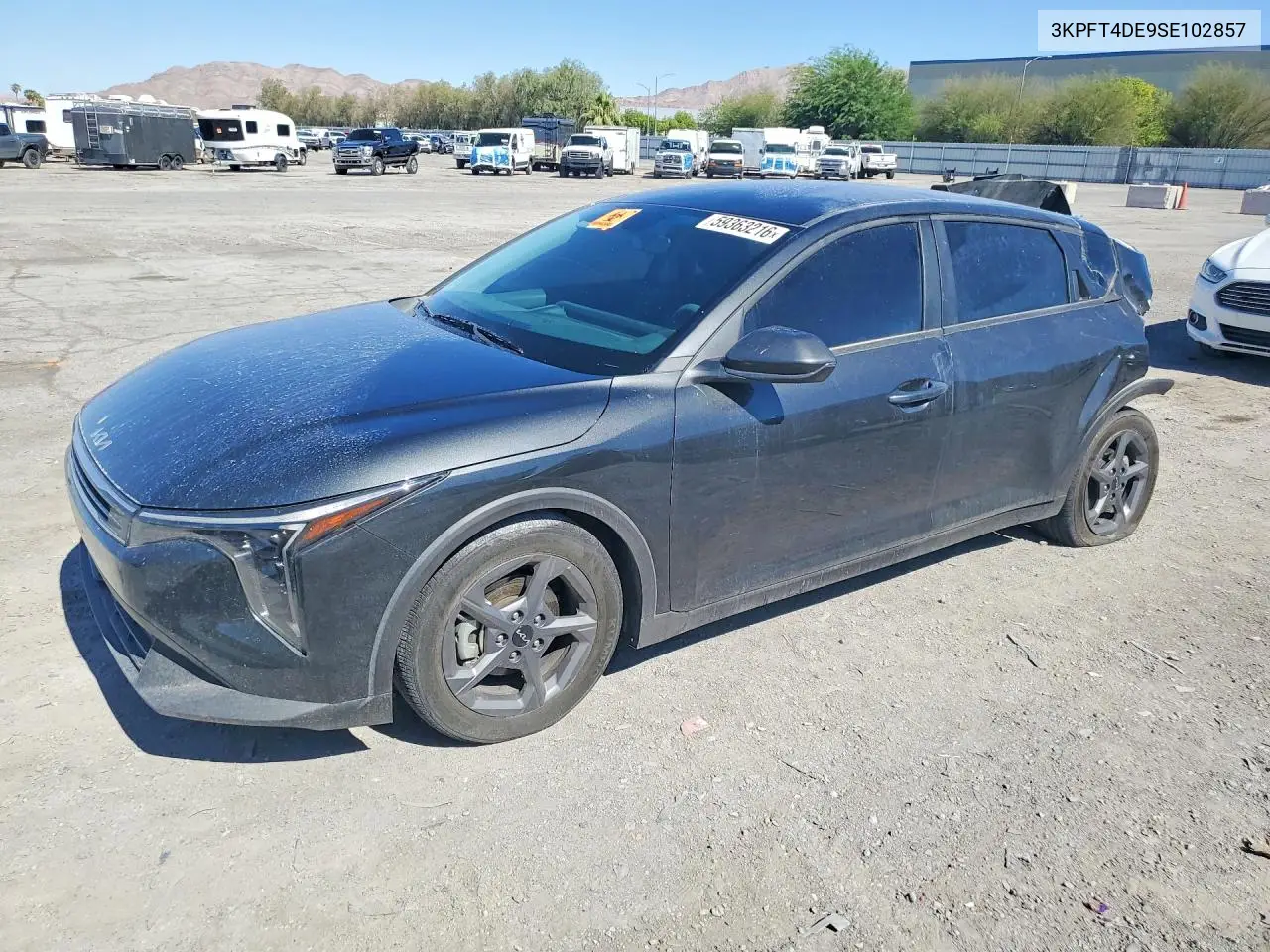 Kia K4