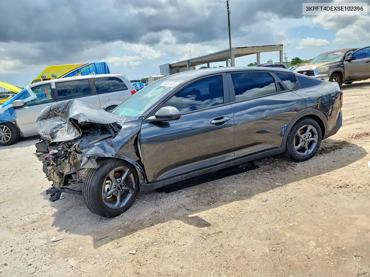 Kia K4
