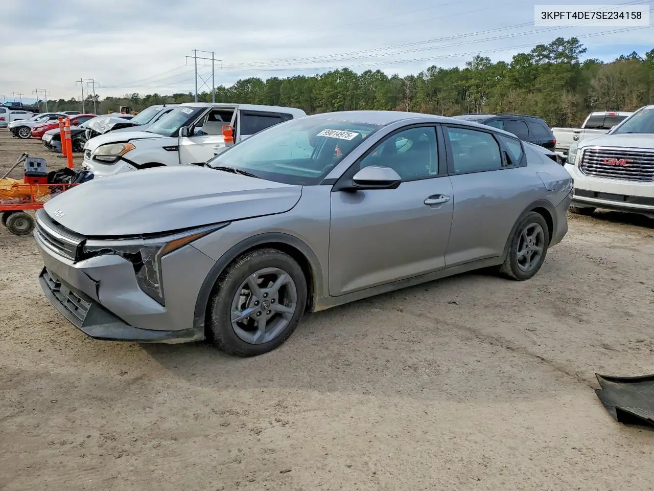 Kia K4