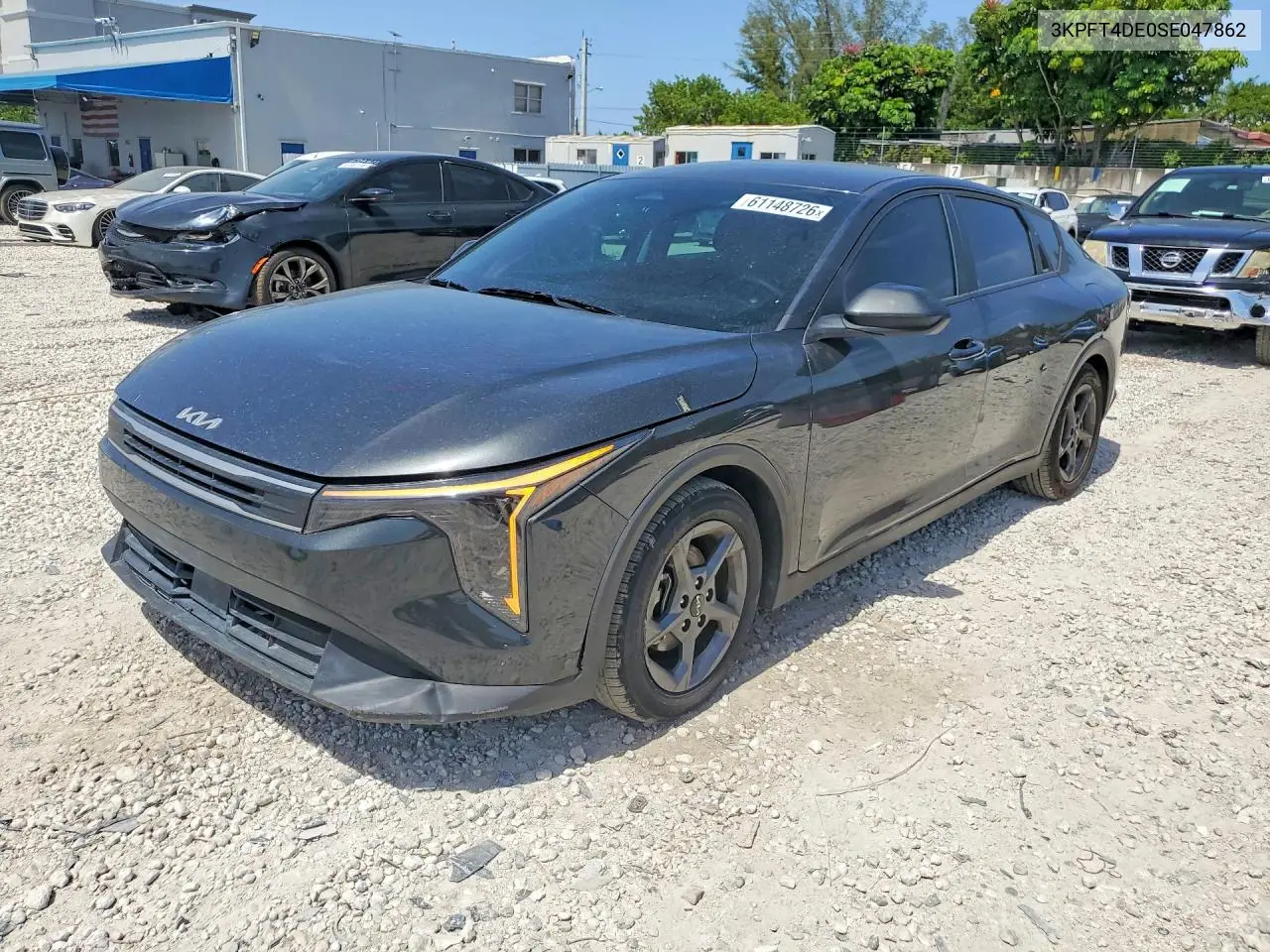 Kia K4
