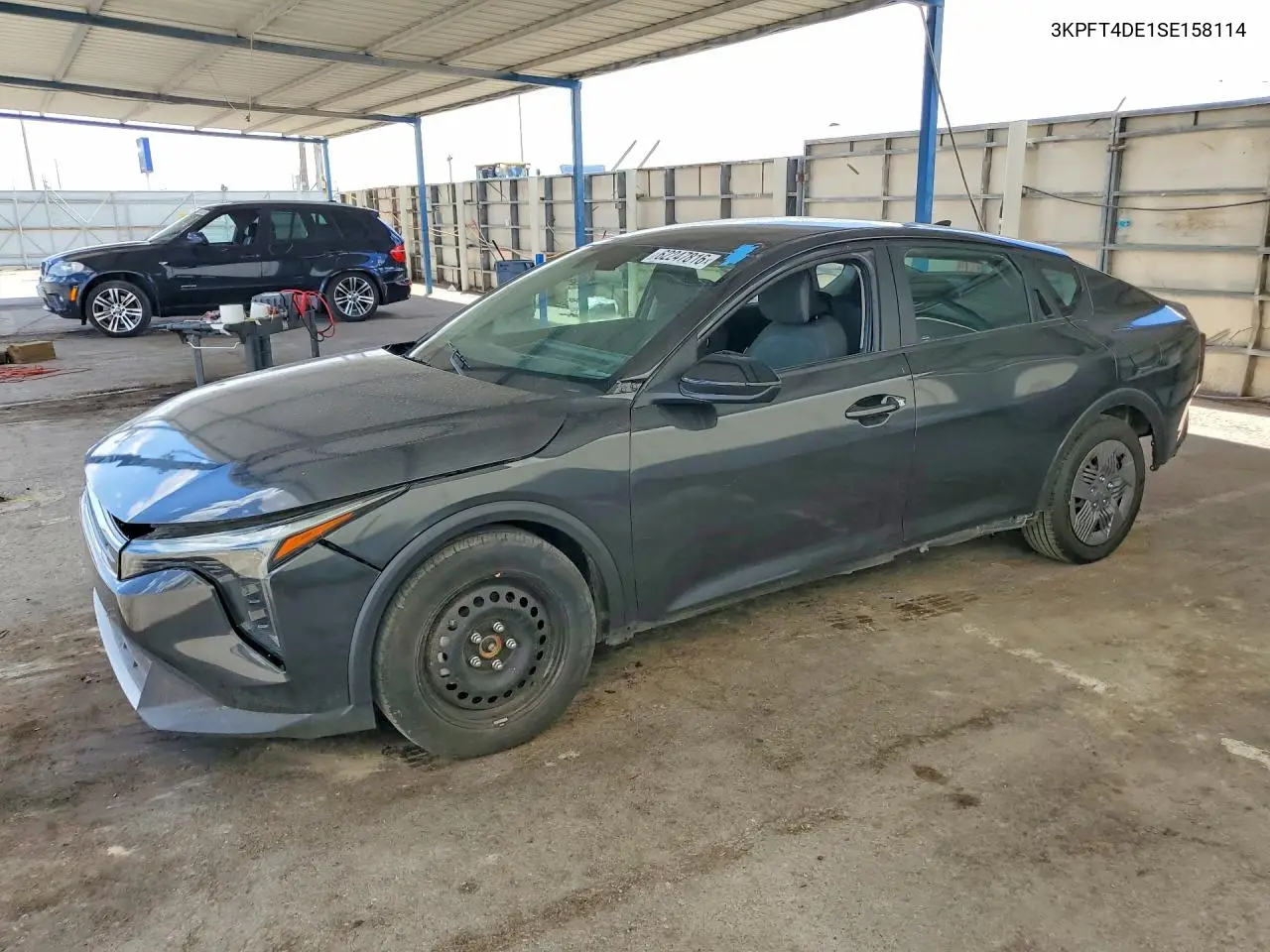 Kia K4