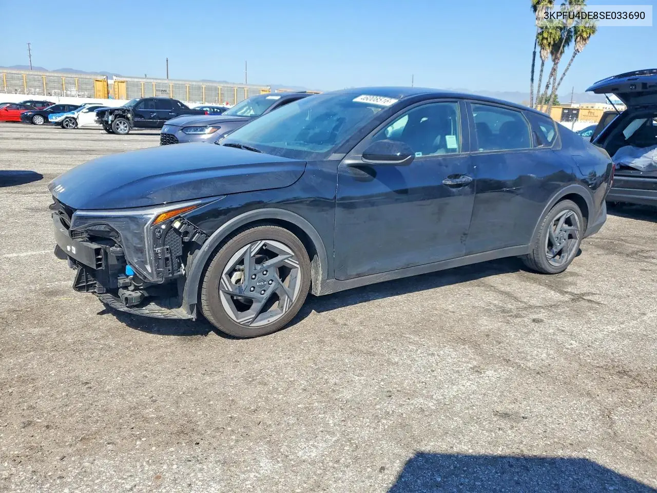 Kia K4