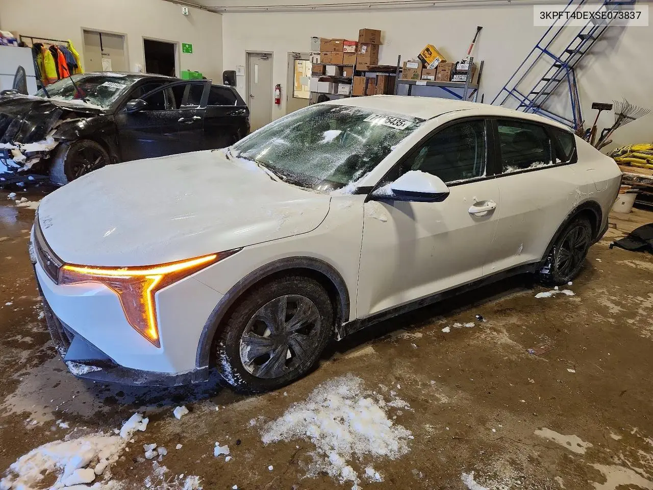 Kia K4