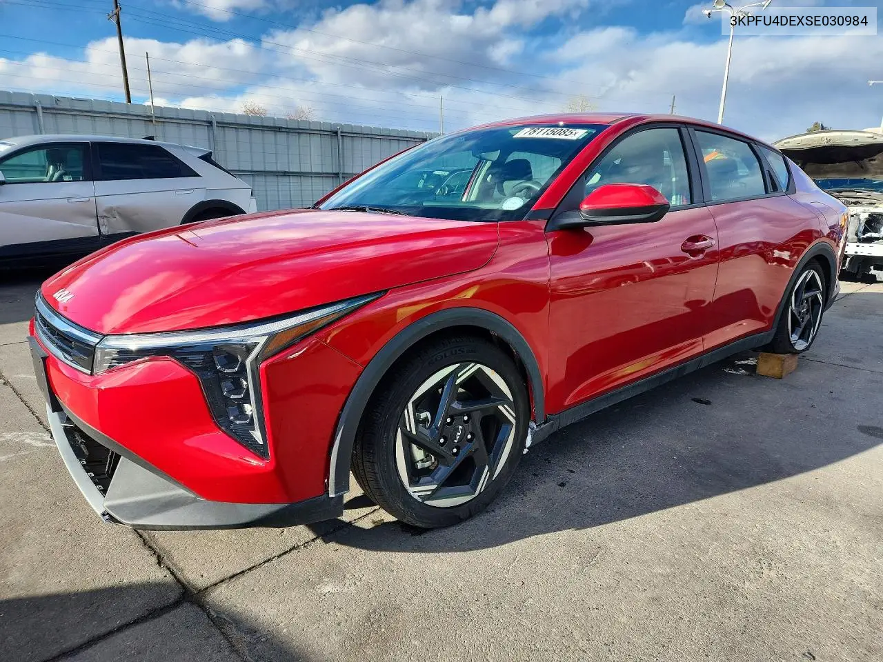 Kia K4