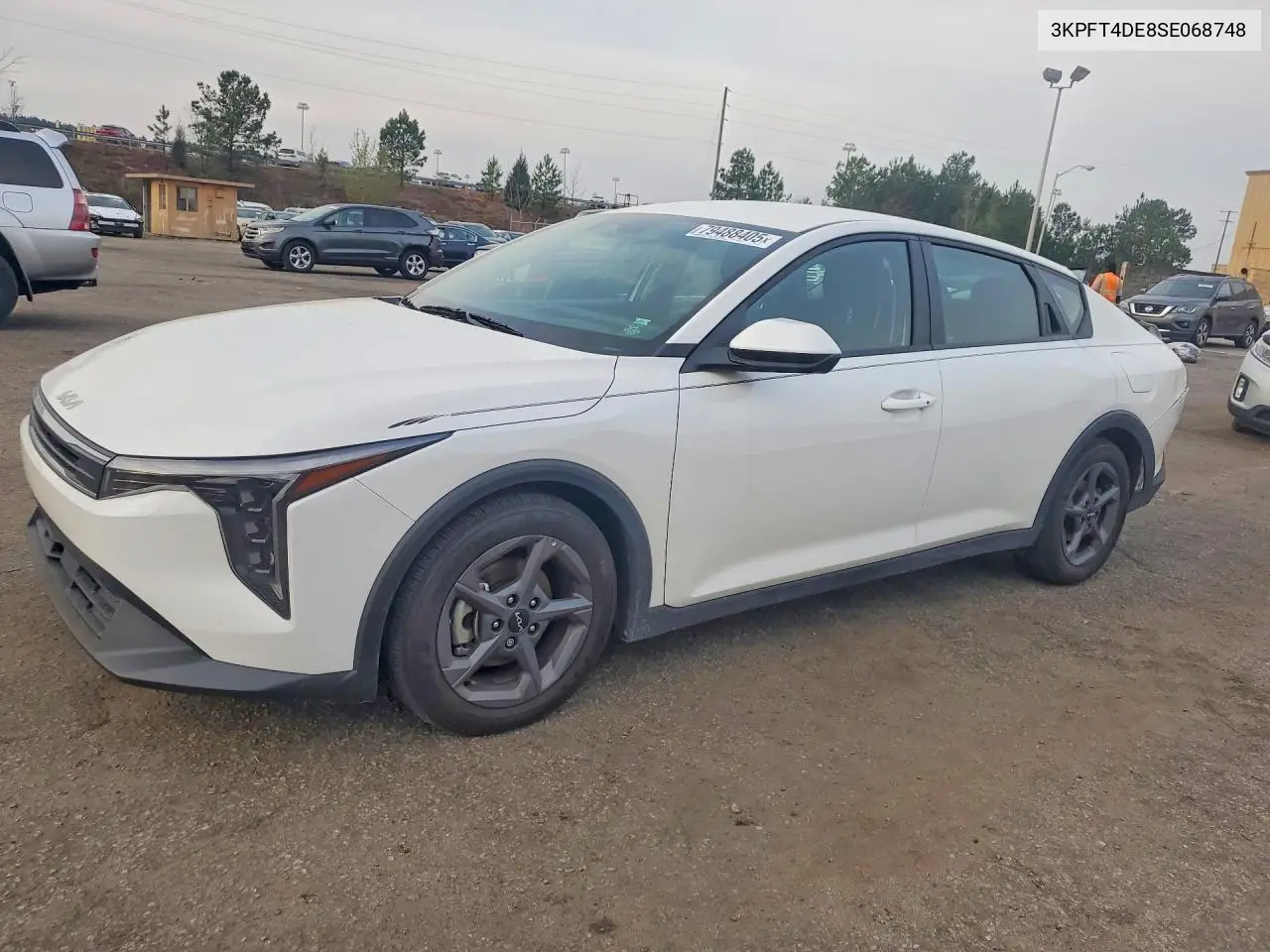 Kia K4