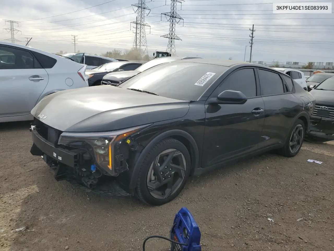 Kia K4