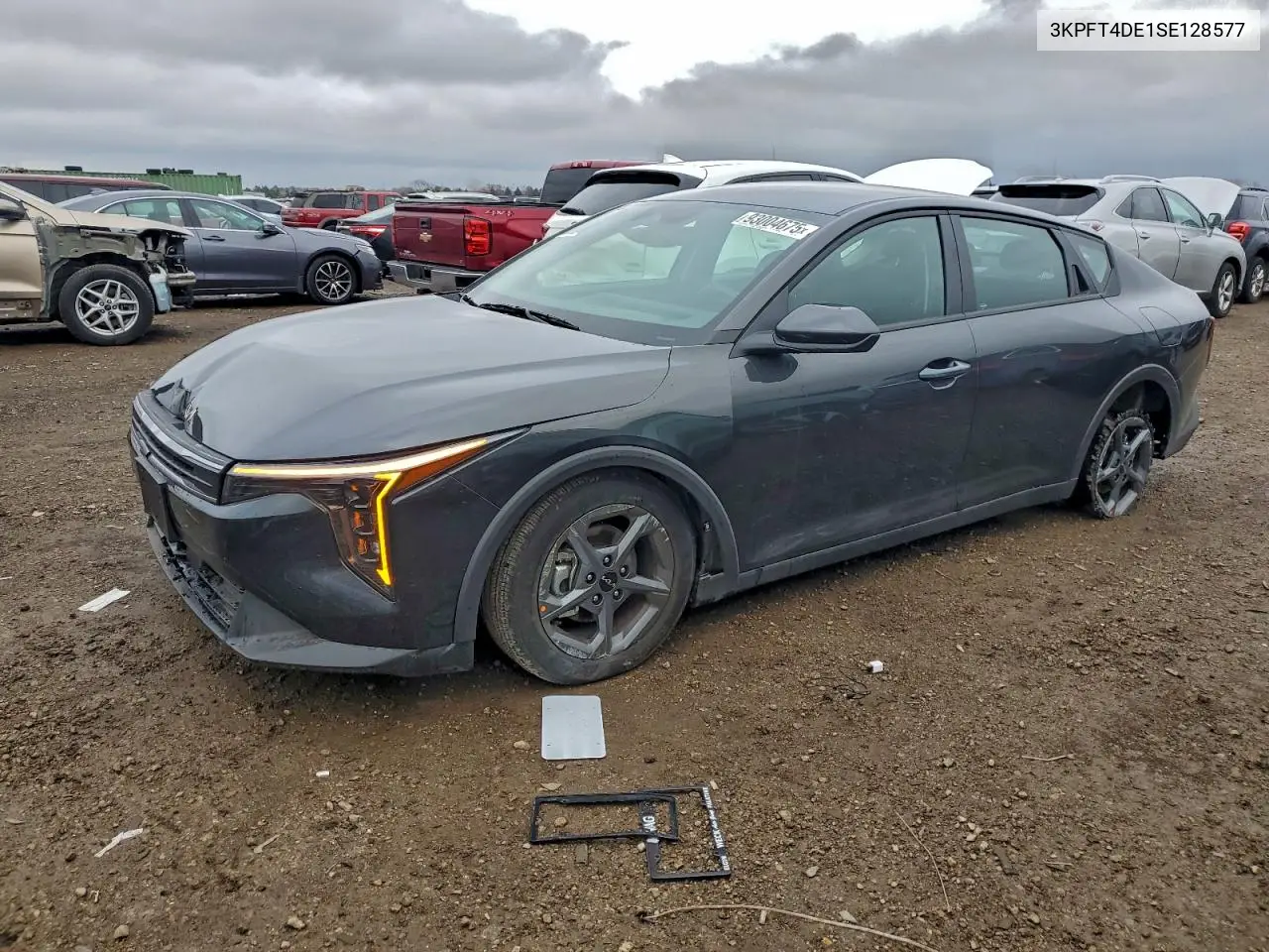 Kia K4