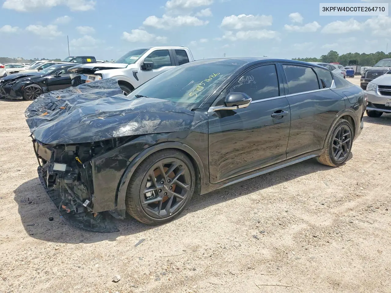 Kia K4