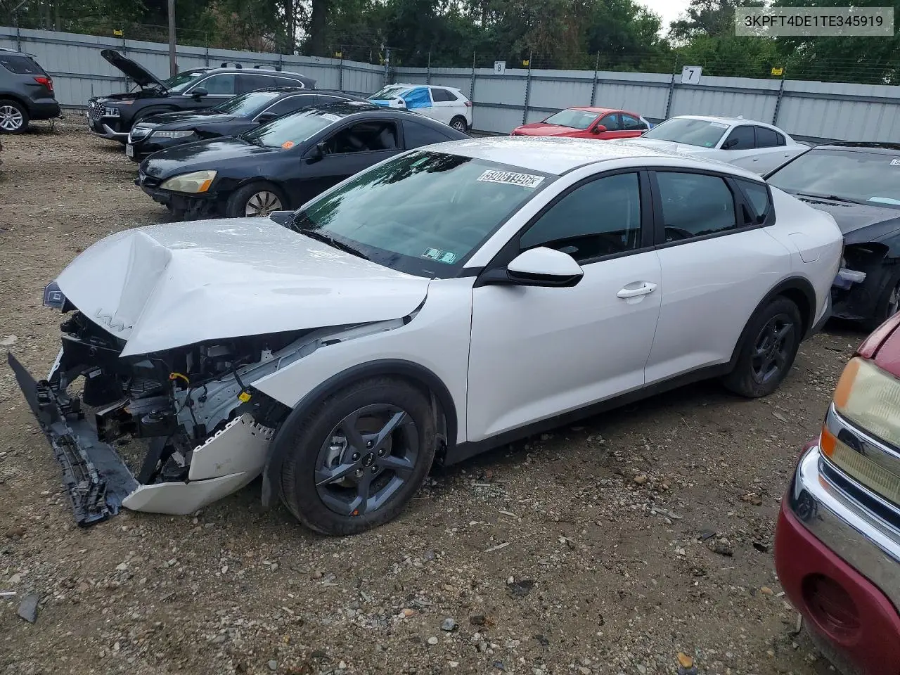 Kia K4