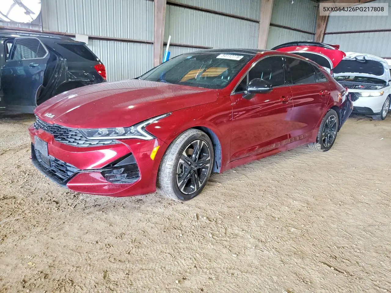 Kia K5