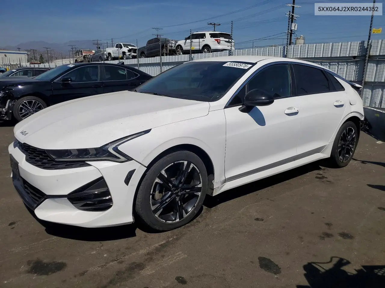 Kia K5