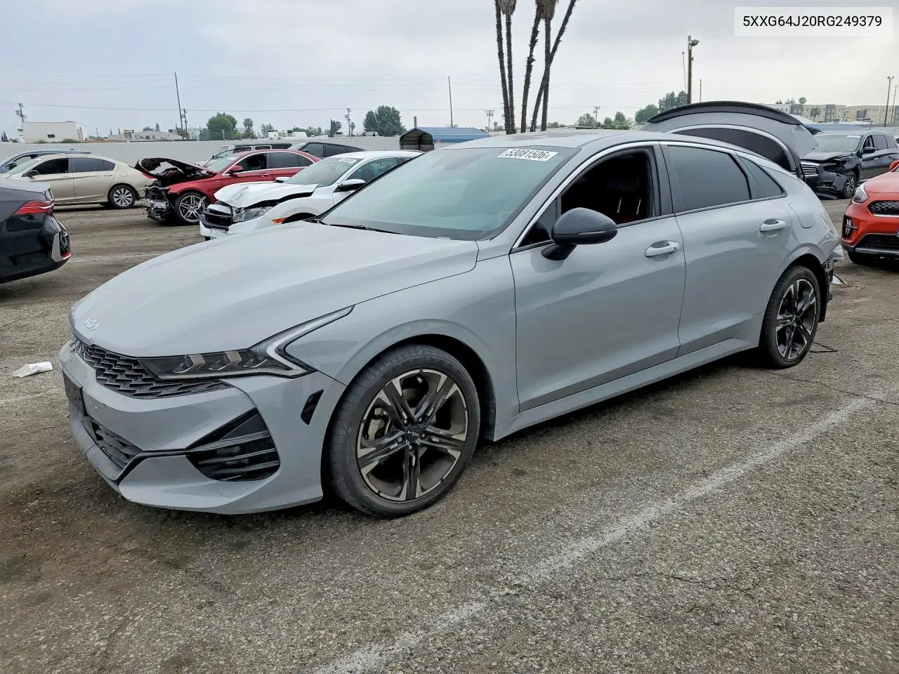 Kia K5