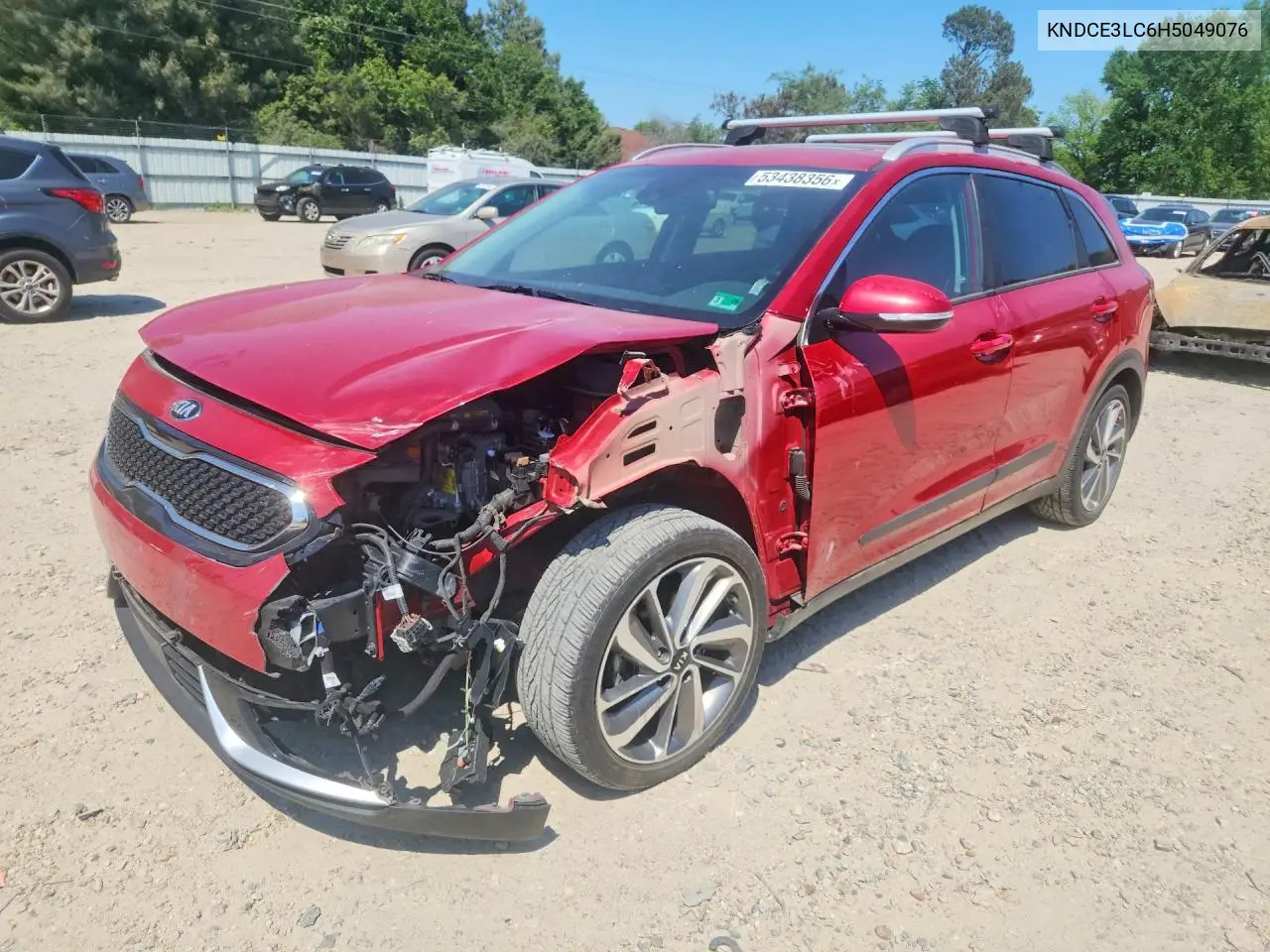 Kia Niro (I)