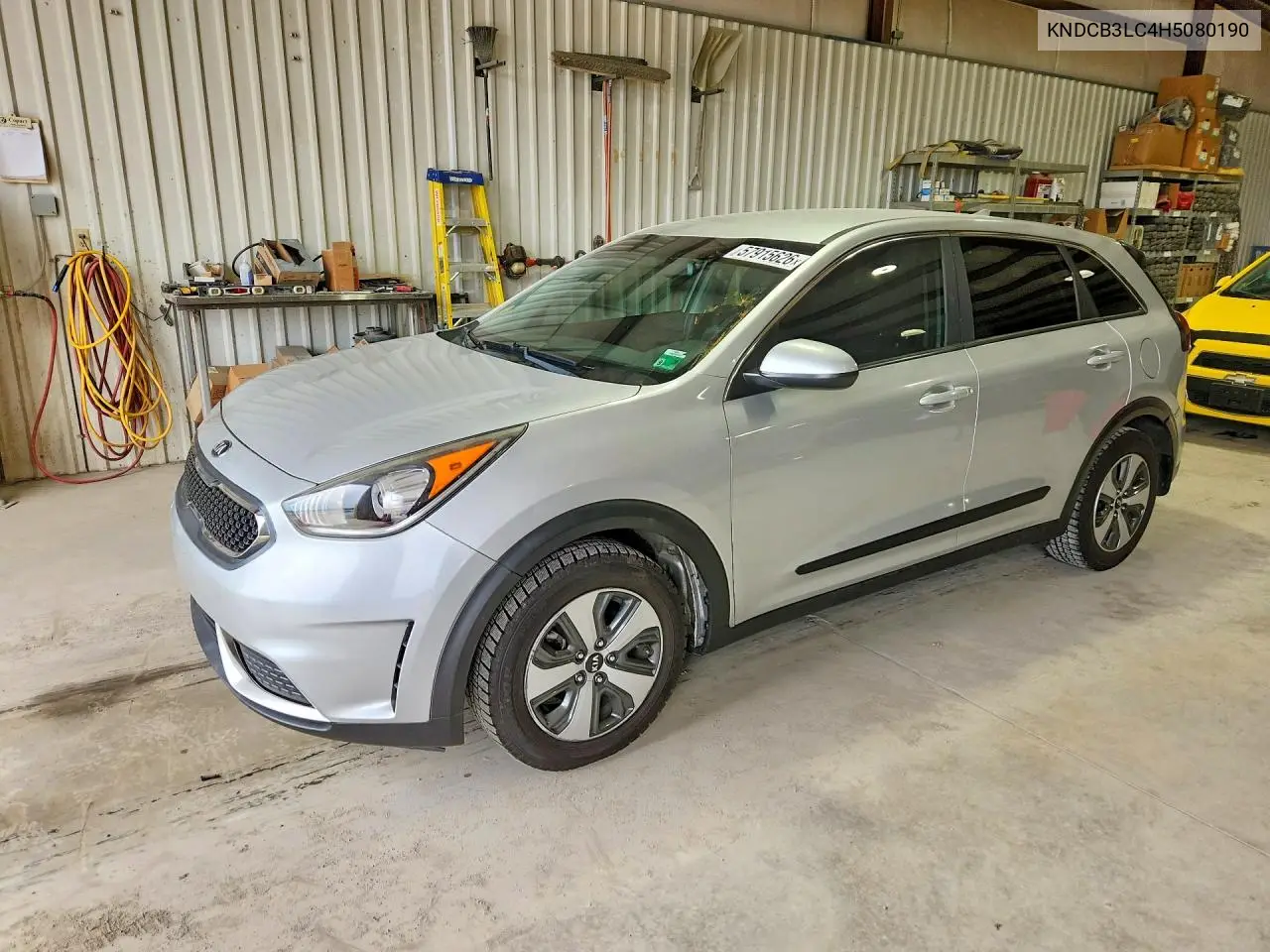 Kia Niro (I)