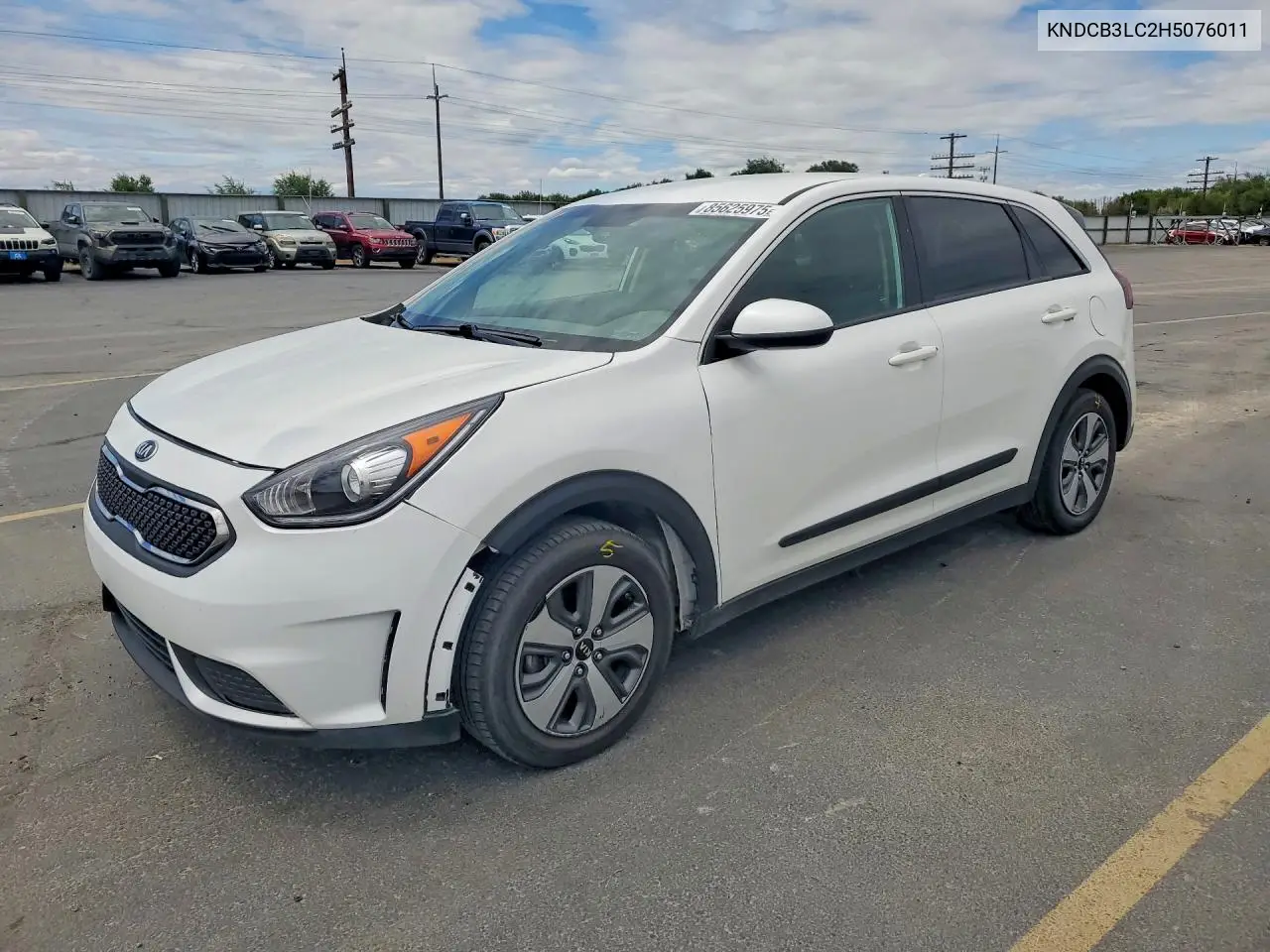 Kia Niro (I)
