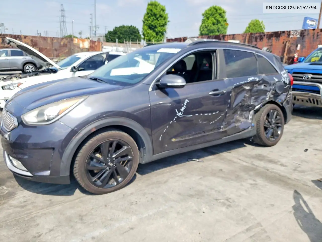 Kia Niro (I)