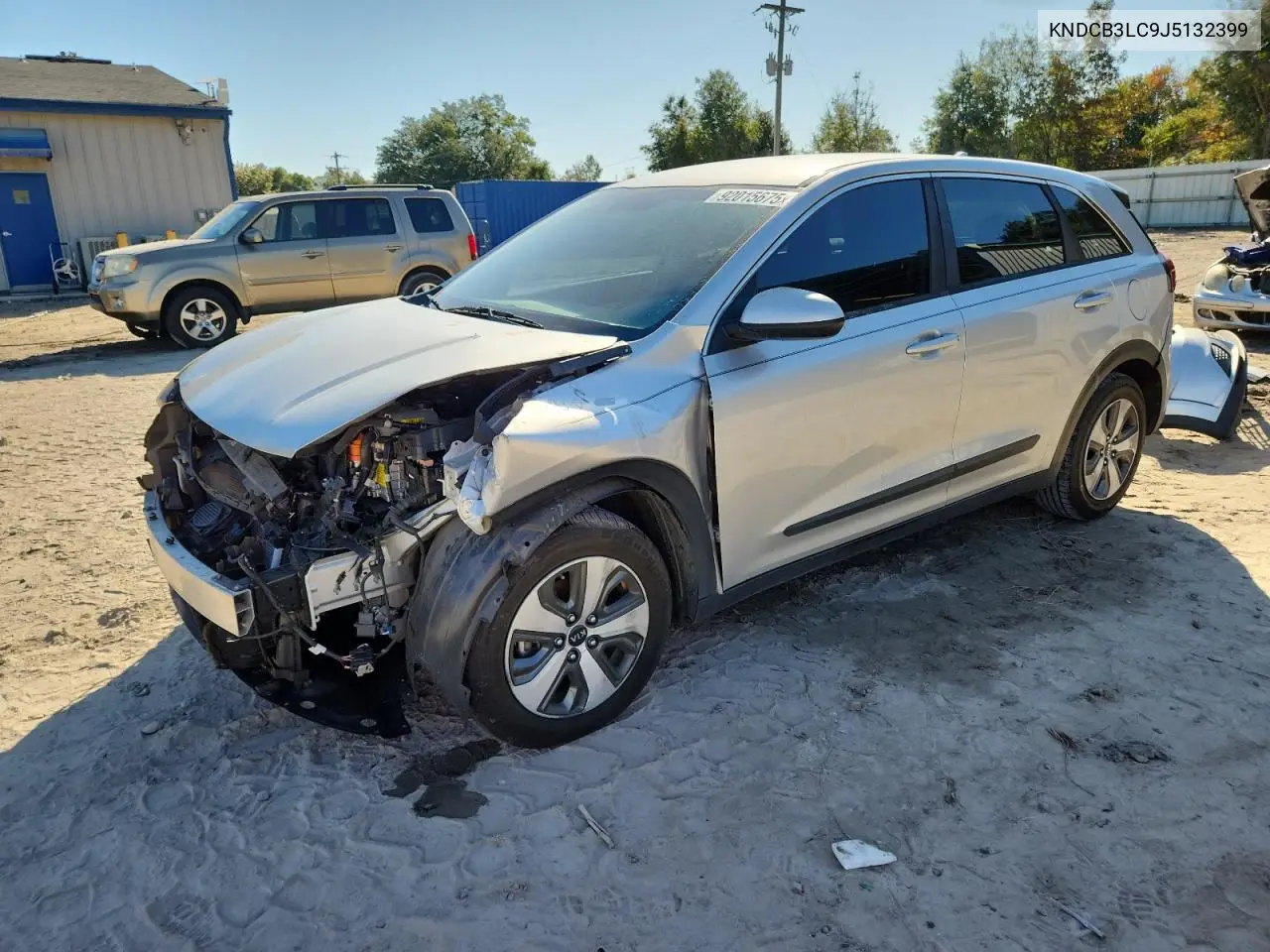 Kia Niro (I)