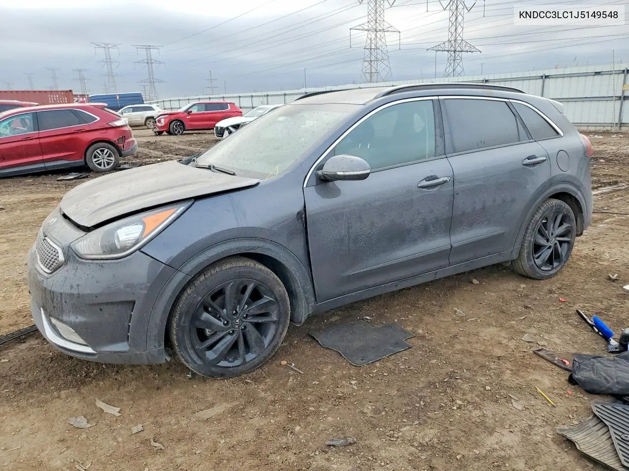 Kia Niro (I)