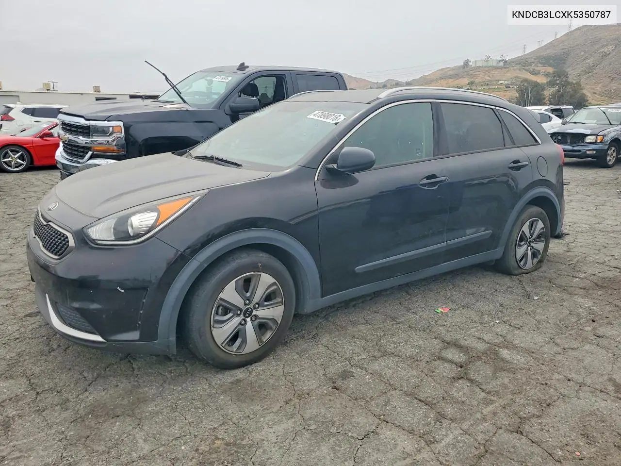 Kia Niro (I)