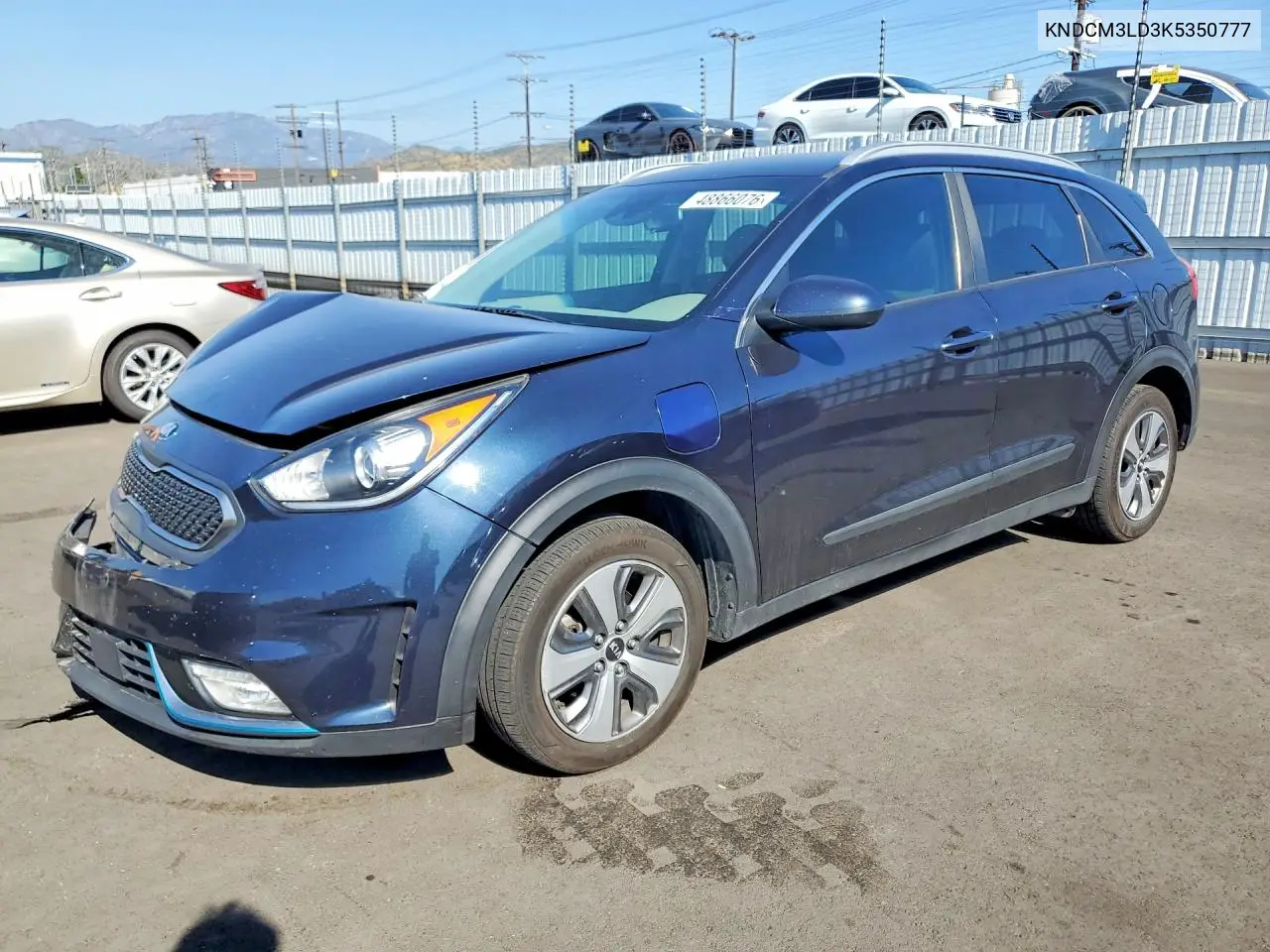Kia Niro (I)