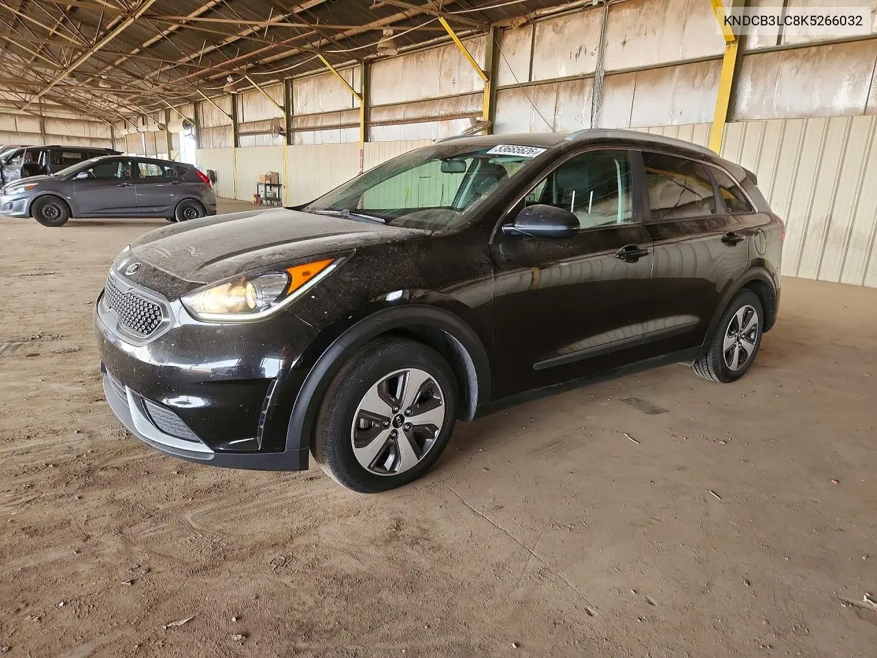 Kia Niro (I)