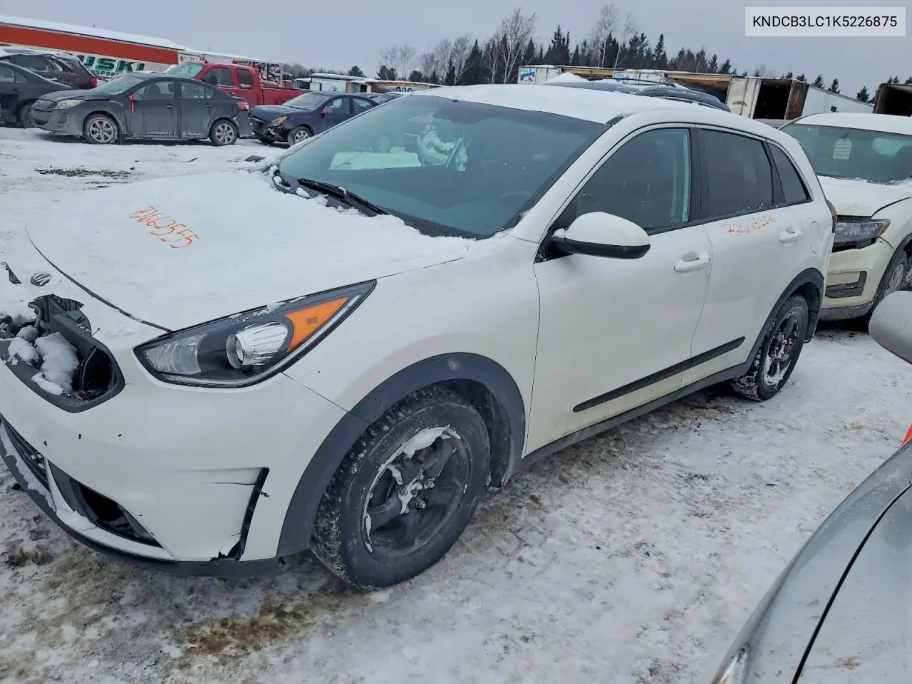 Kia Niro (I)
