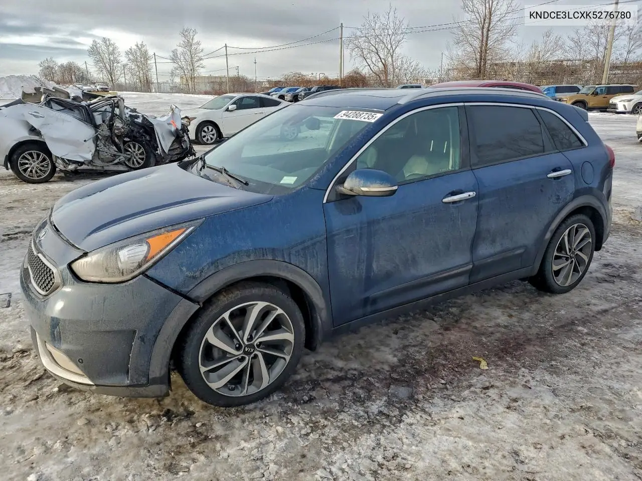 Kia Niro (I)