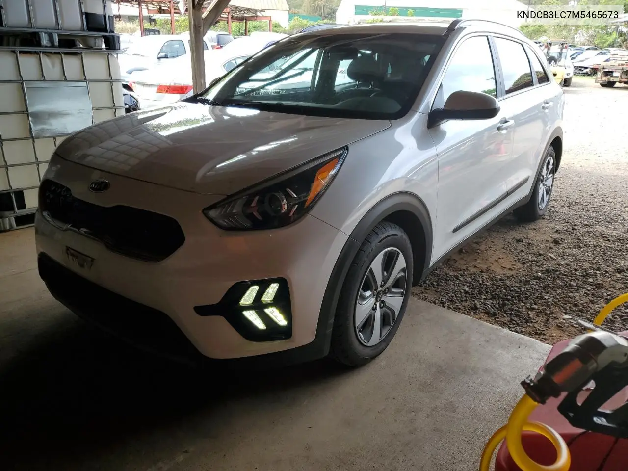 Kia Niro (I)