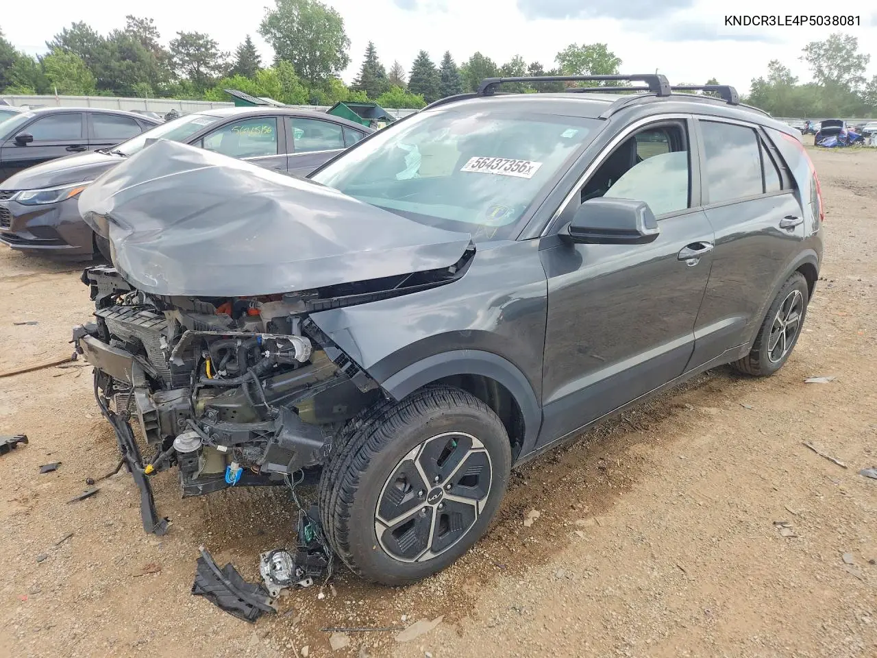 Kia Niro (I)