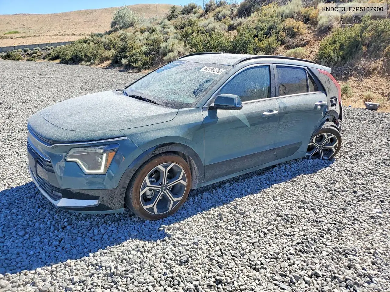 Kia Niro (I)