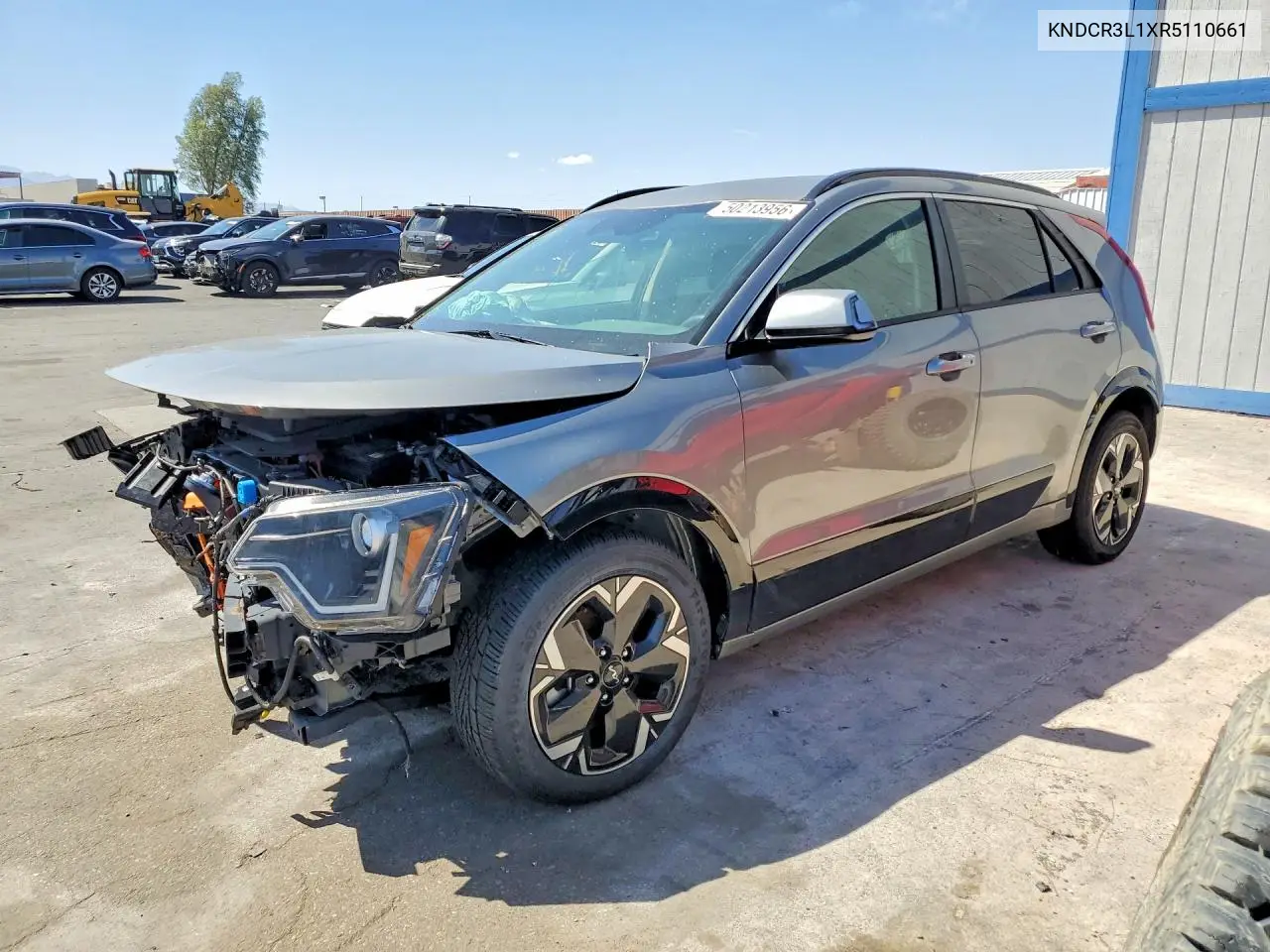 Kia Niro (I)