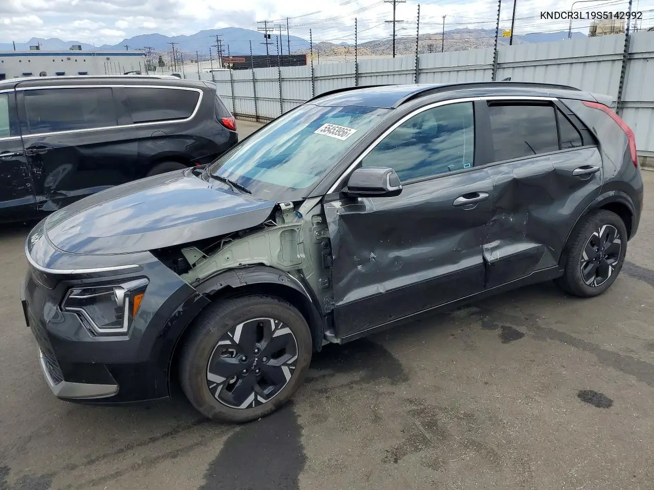 Kia Niro (I)
