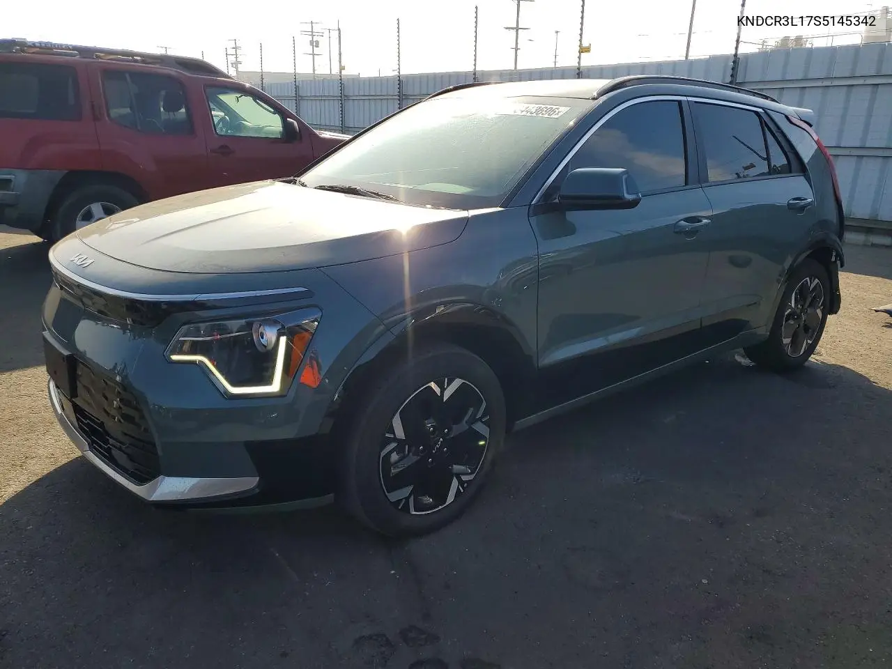 Kia Niro (I)