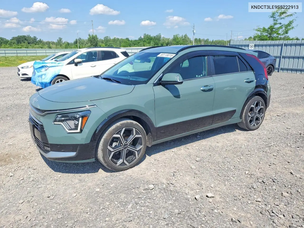 Kia Niro (I)