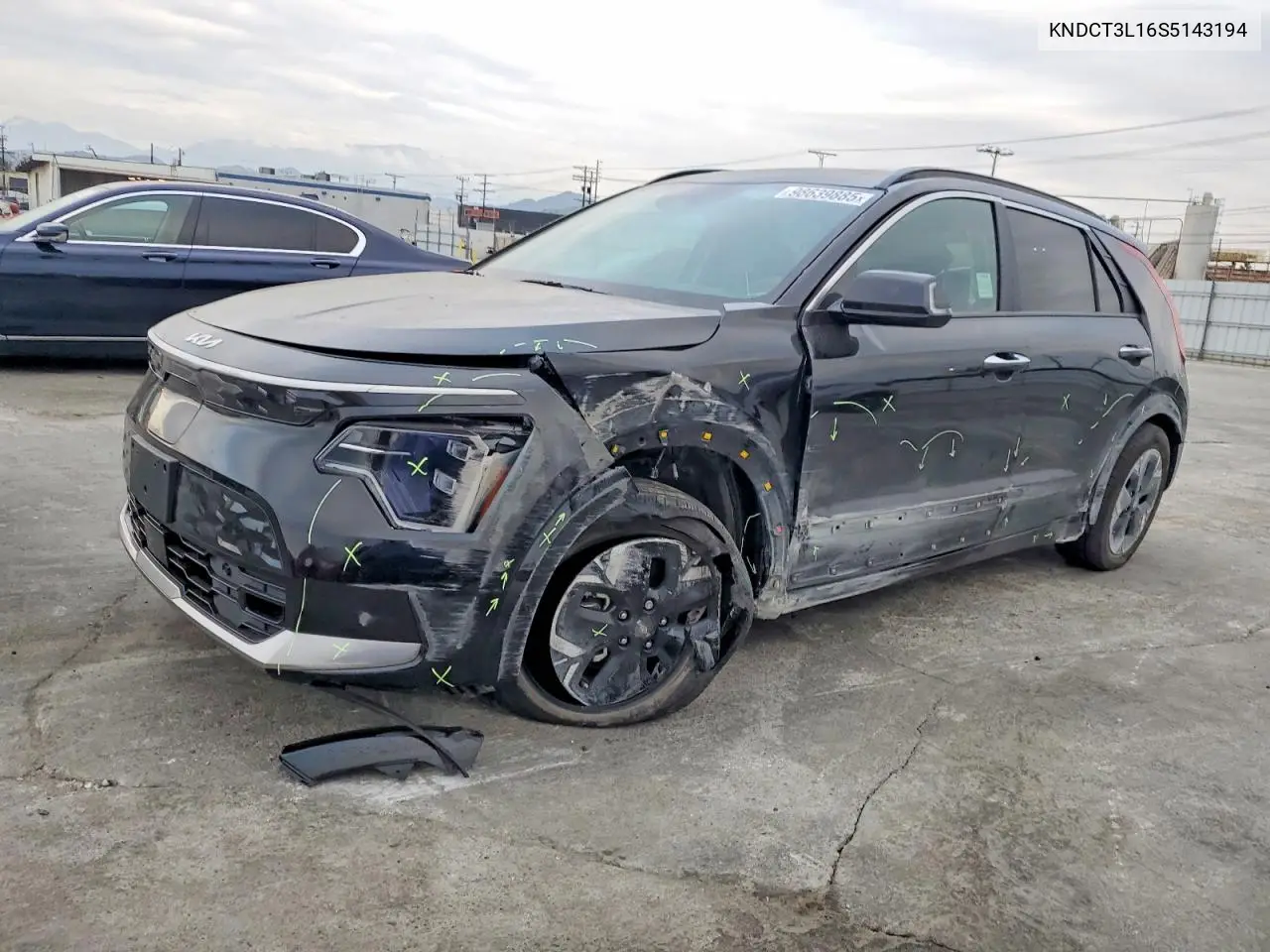 Kia Niro (I)