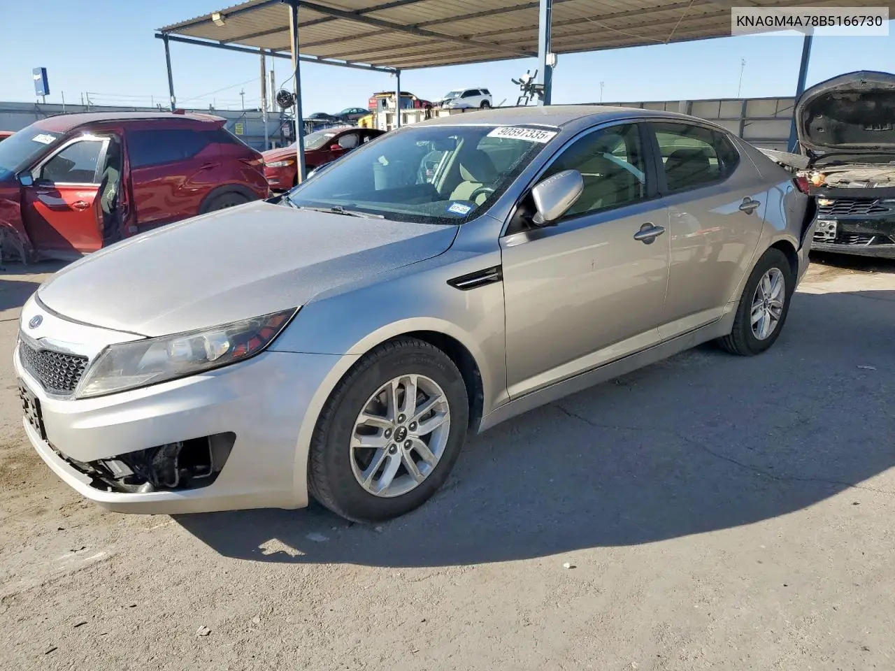 Kia Optima (III)