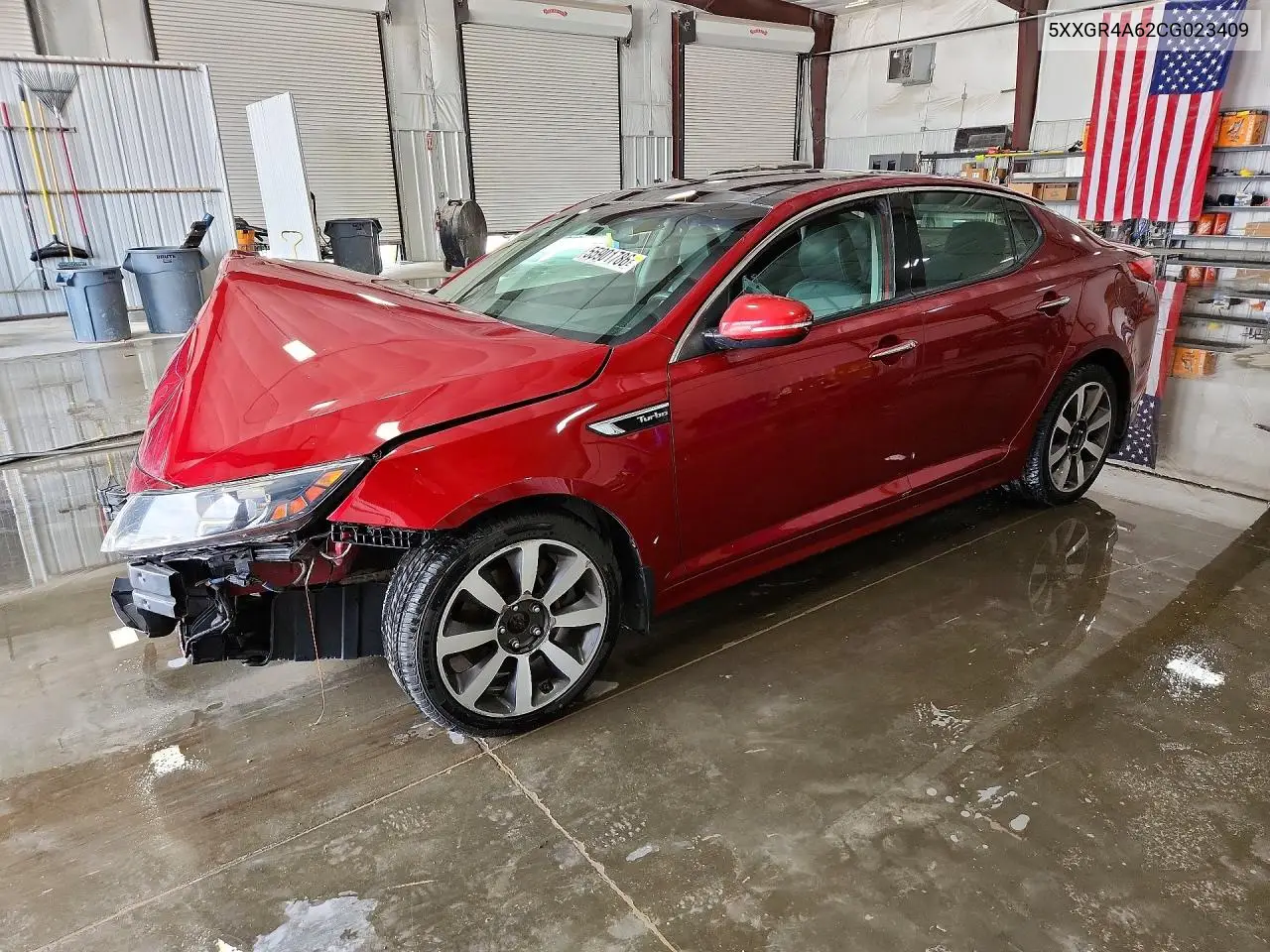 Kia Optima (III)