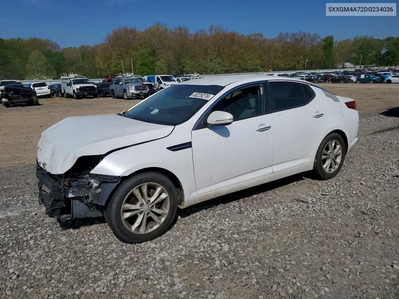 Kia Optima (III)