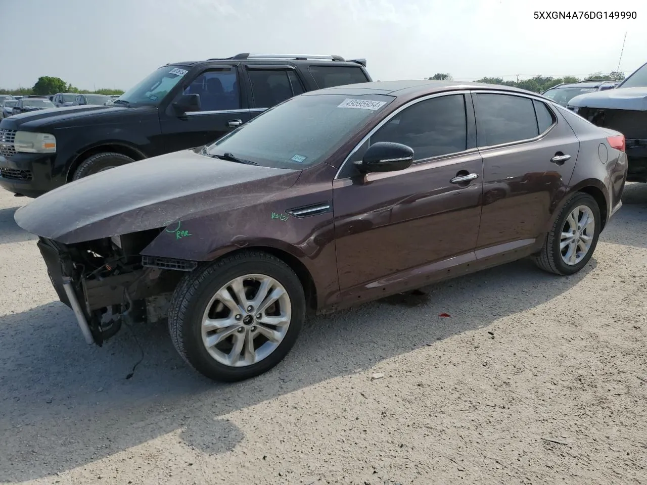 Kia Optima (III)