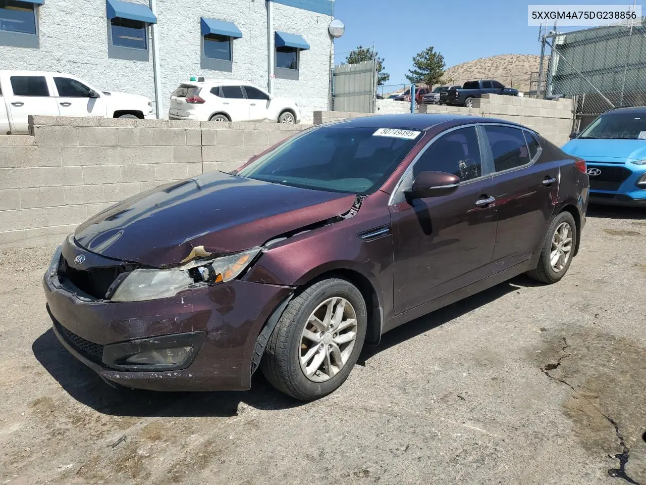 Kia Optima (III)