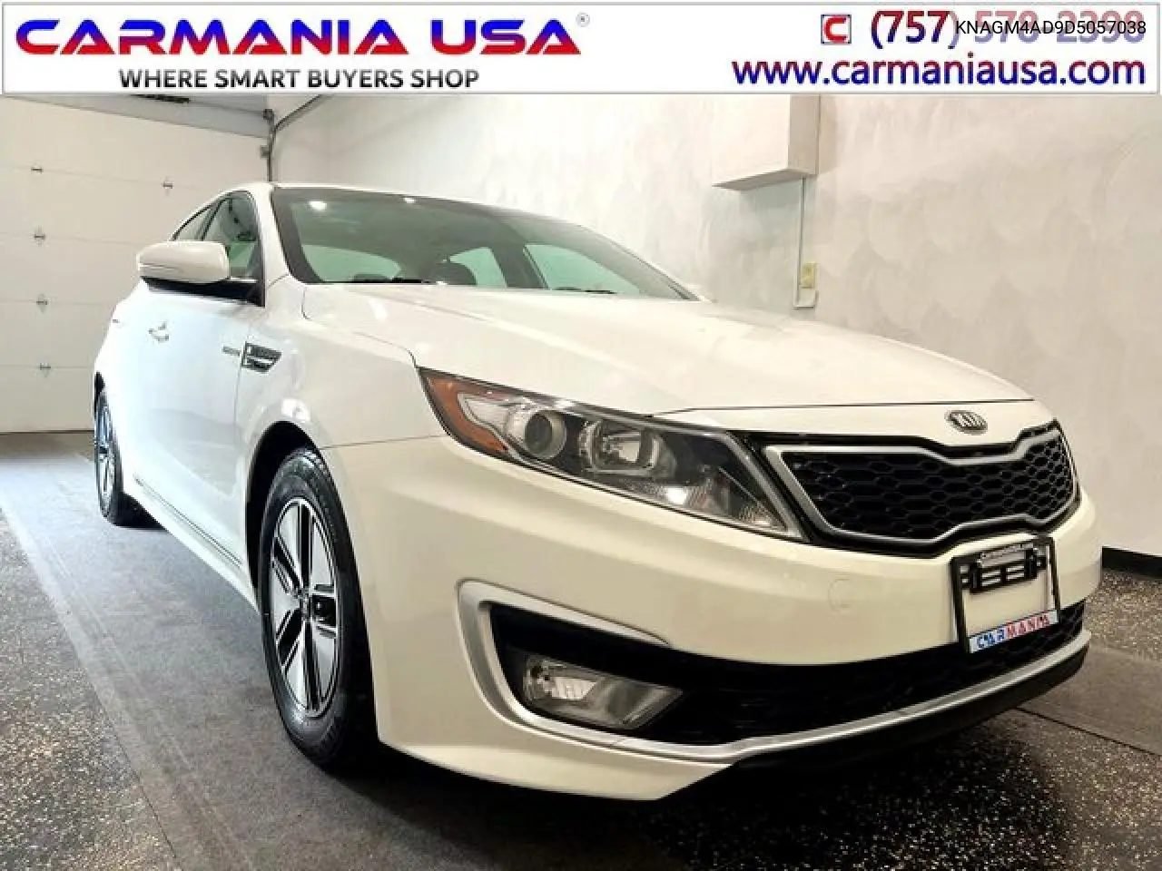 Kia Optima (III)