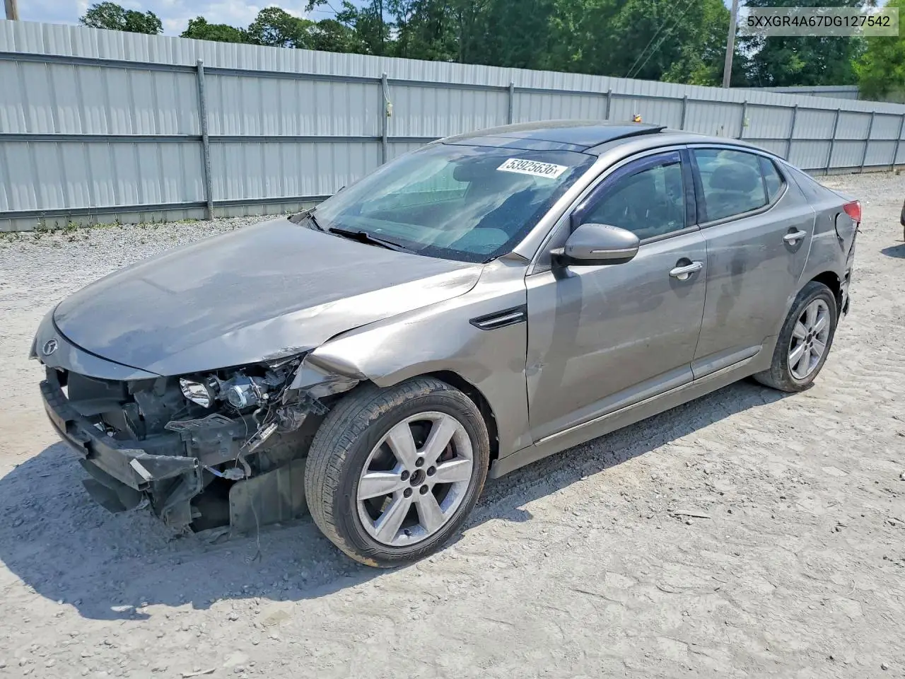 Kia Optima (III)